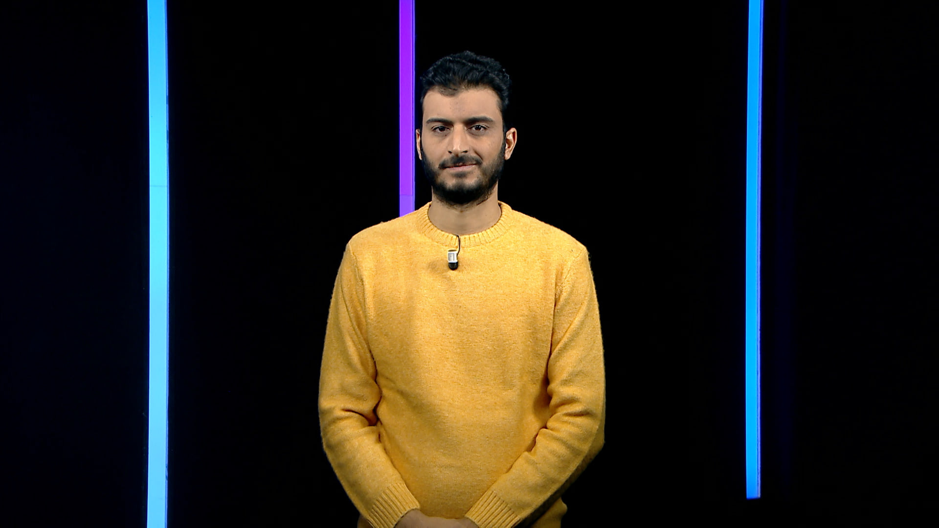 El Pitch — televised pitch