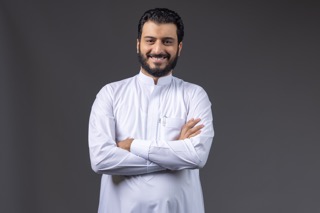 Portrait of Mohamed Amine El Ouni